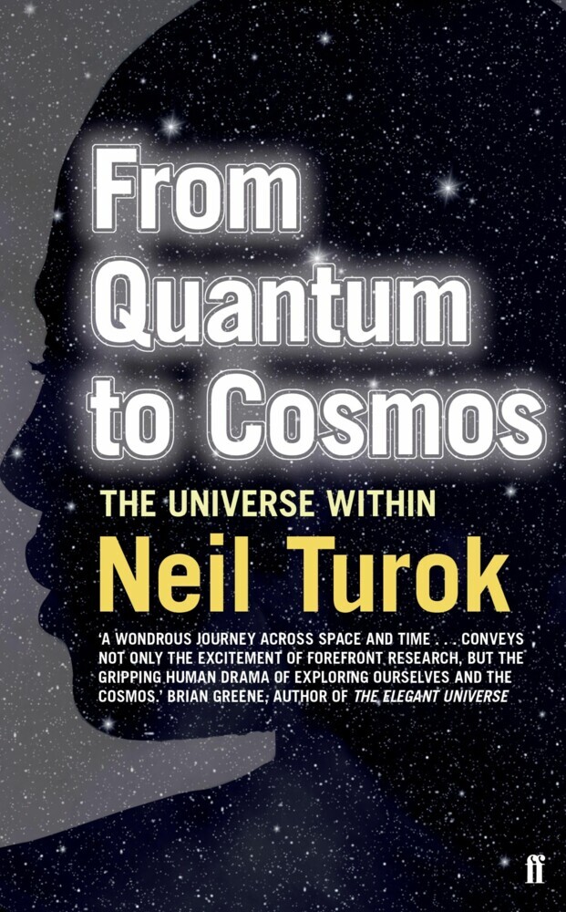 From Quantum to Cosmos main product photo