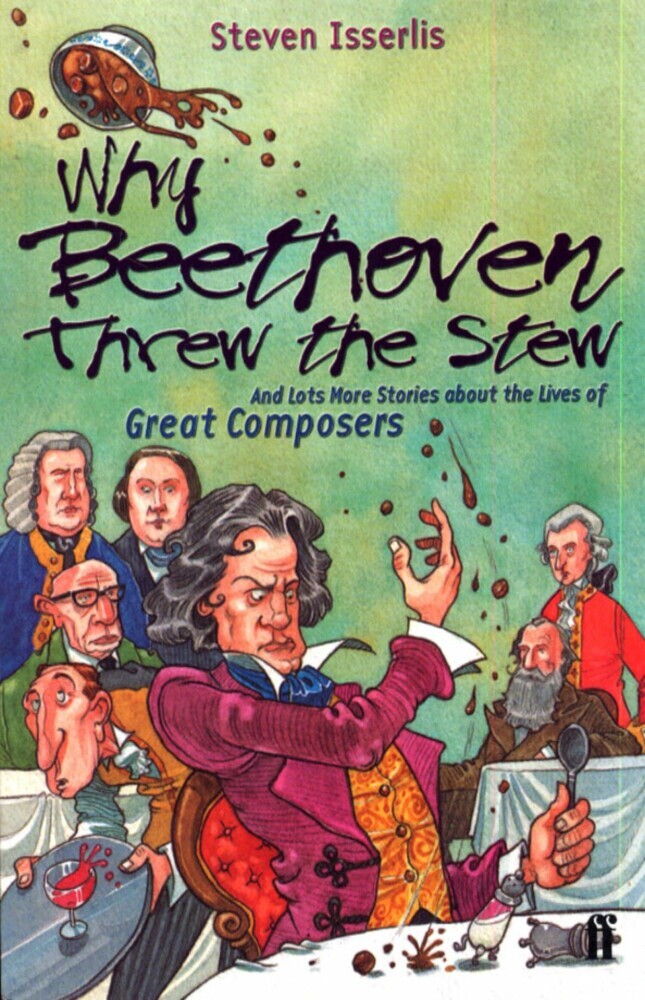 Why Beethoven Threw the Stew main product photo