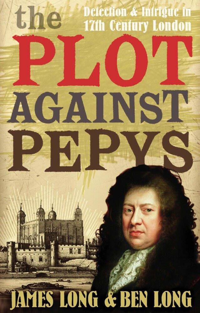 The Plot Against Pepys main product photo