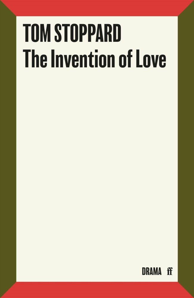 The Invention of Love main product photo