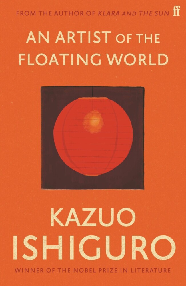An Artist of the Floating World main product photo