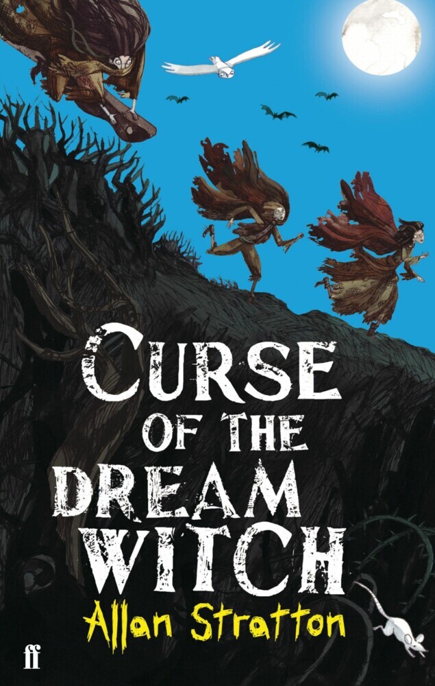 Curse of the Dream Witch main product photo