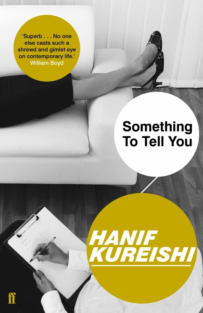 Something to Tell You main product photo