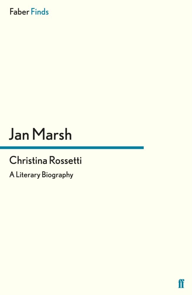 Christina Rossetti main product photo
