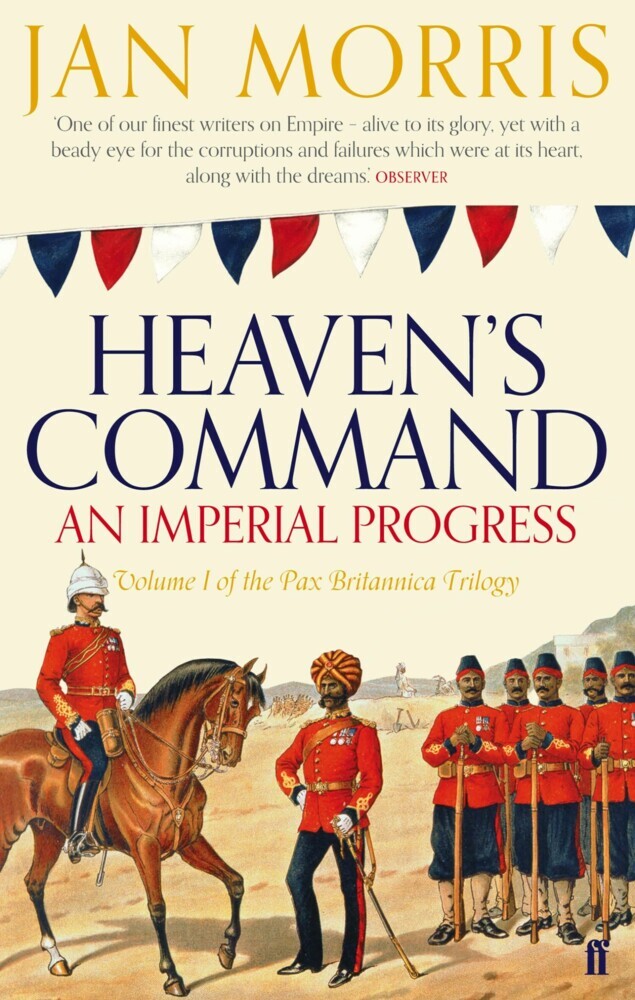 Heaven's Command main product photo