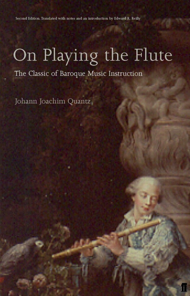 On Playing the Flute main product photo