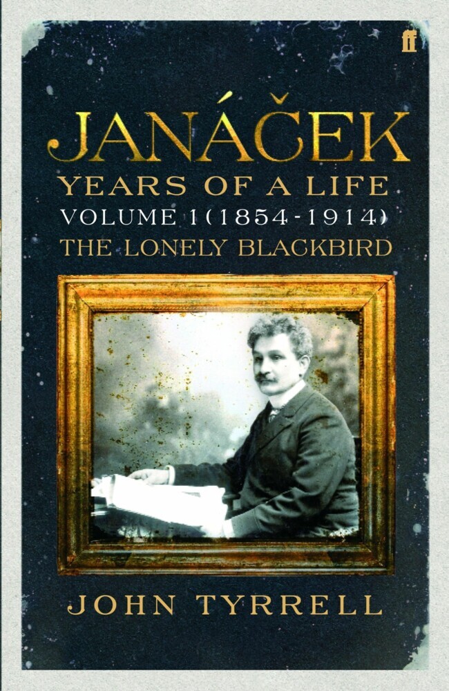 Janacek: Years of a Life Volume 1 (1854-1914) main product photo