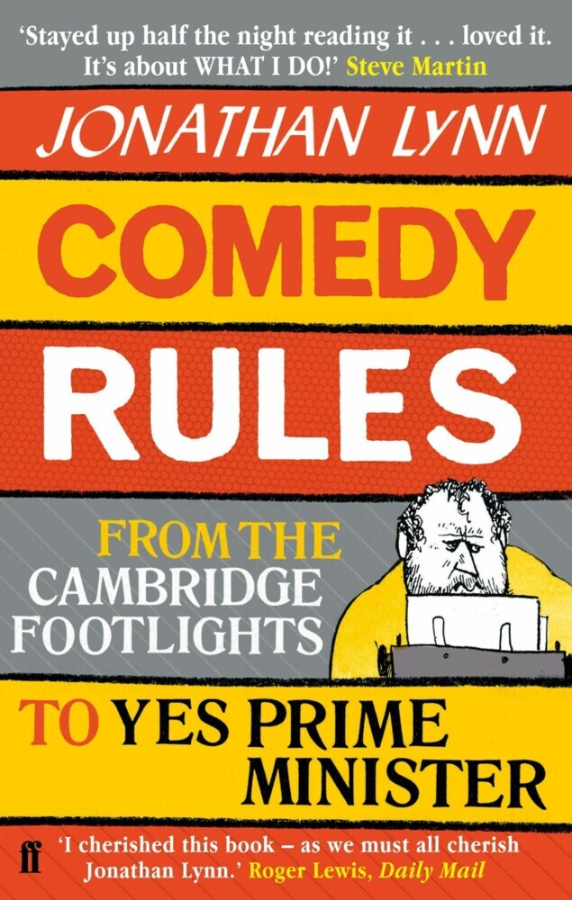 Comedy Rules main product photo