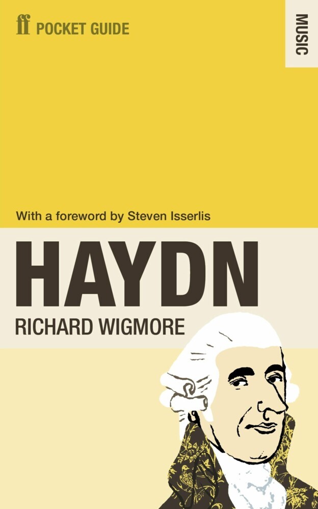 The Faber Pocket Guide to Haydn main product photo