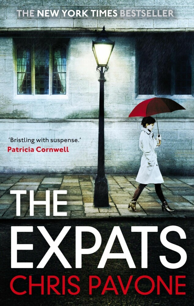 The Expats main product photo
