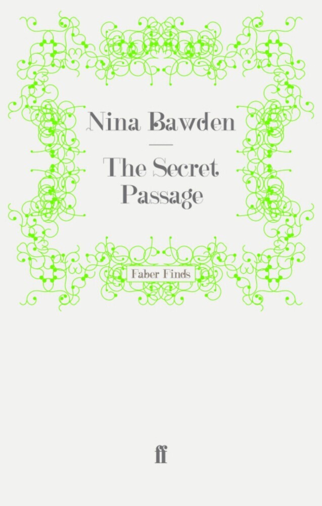 The Secret Passage main product photo