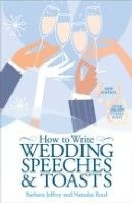 How to Write Wedding Speeches and Toasts