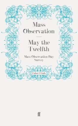 May the Twelfth