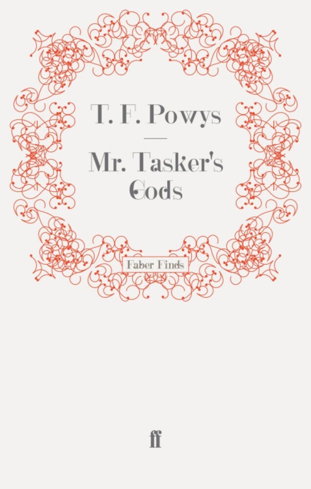 Mr. Tasker's Gods main product photo