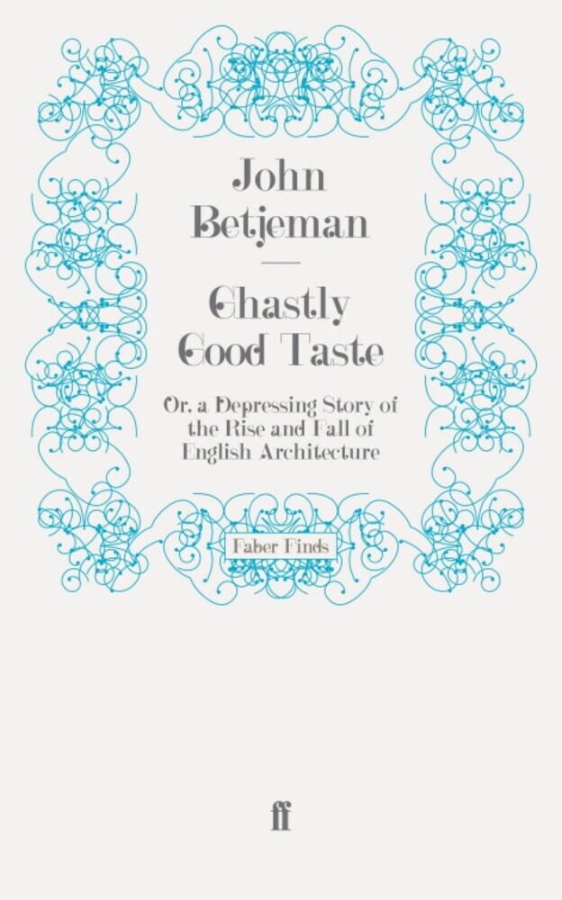 Ghastly Good Taste main product photo