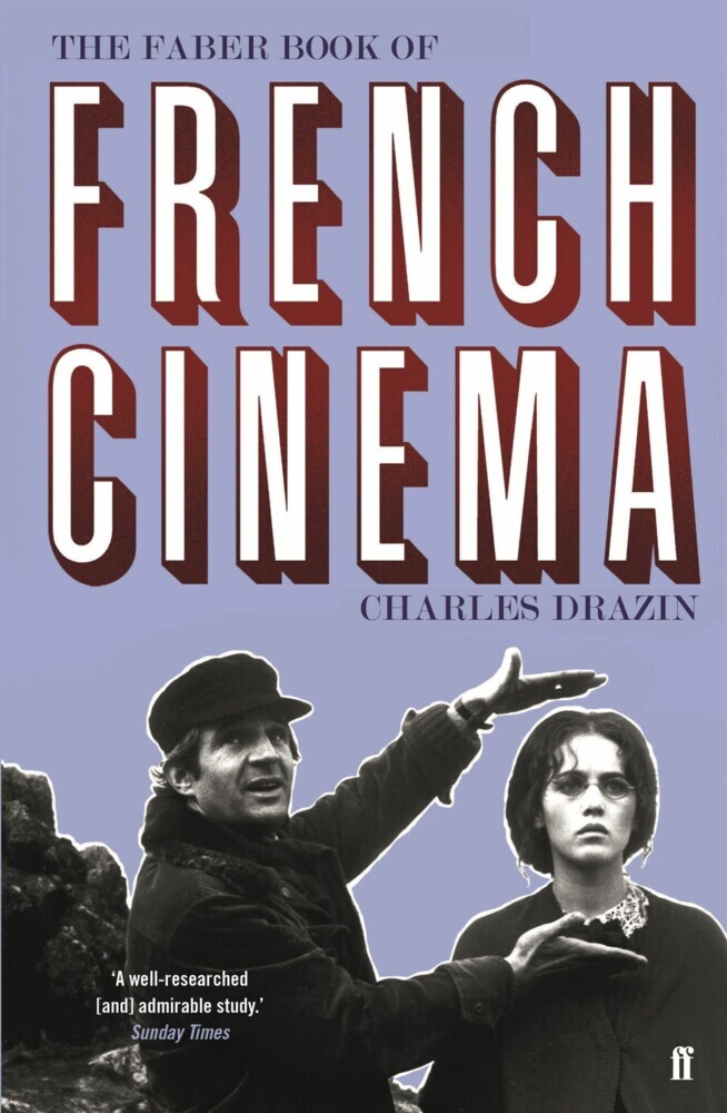 The Faber Book of French Cinema main product photo