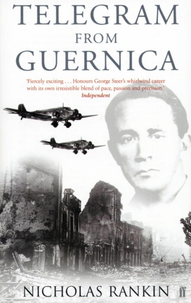 Telegram from Guernica main product photo