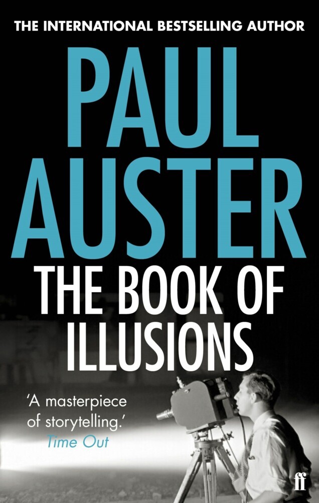 The Book of Illusions main product photo