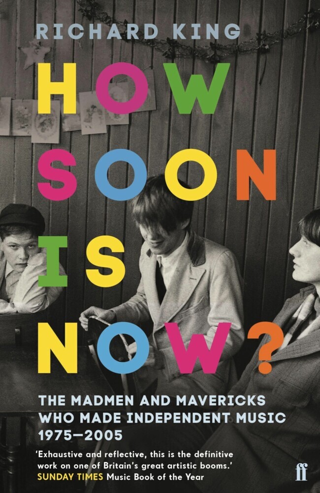 How Soon is Now? main product photo