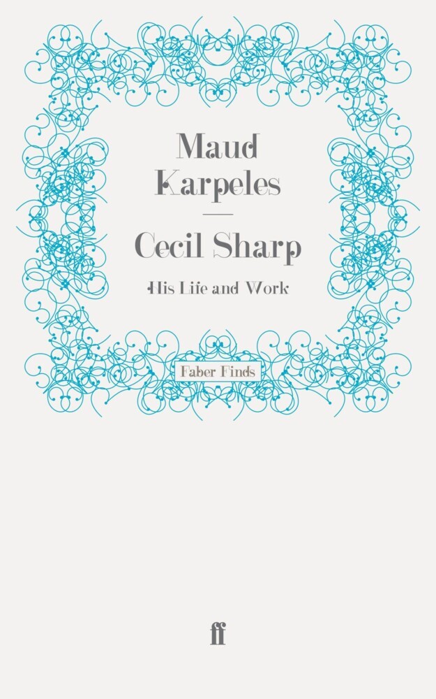 Cecil Sharp main product photo