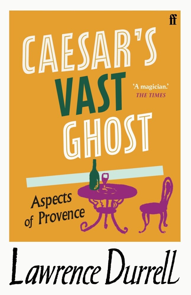 Caesar's Vast Ghost main product photo