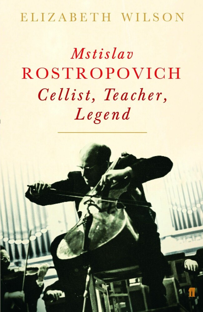 Mstislav Rostropovich: Cellist, Teacher, Legend main product photo