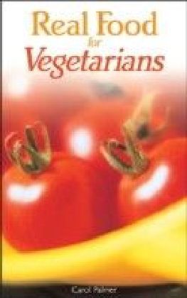 Real Food for Vegetarians main product photo