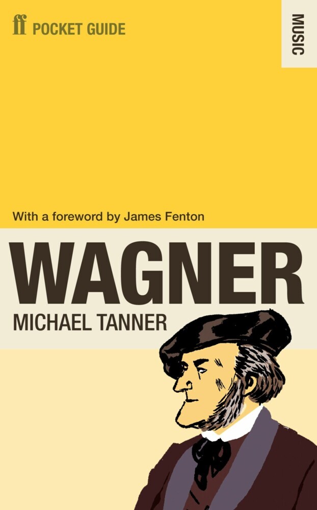The Faber Pocket Guide to Wagner main product photo