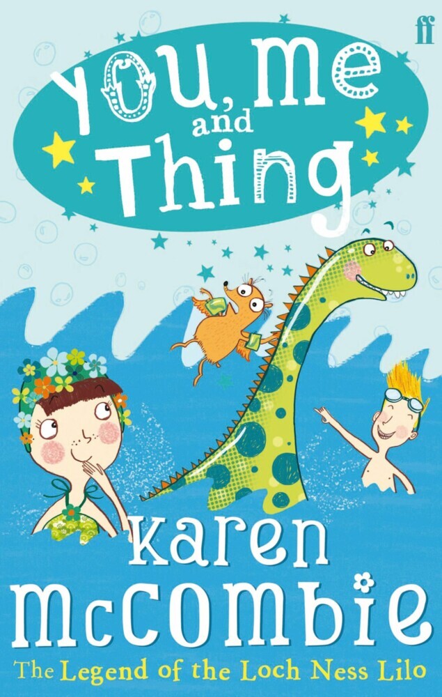 You, Me and Thing 3: The Legend of the Loch Ness Lilo main product photo