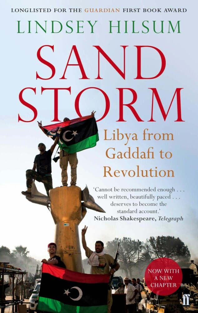 Sandstorm main product photo