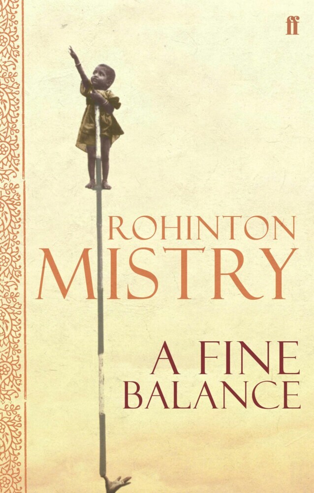 A Fine Balance main product photo