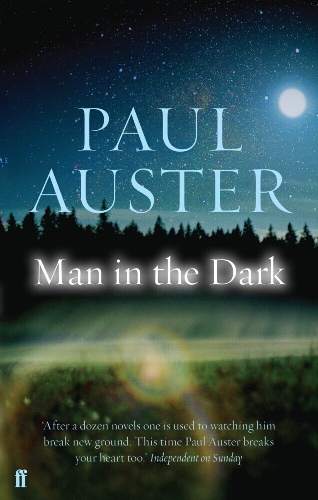 Man in the Dark main product photo