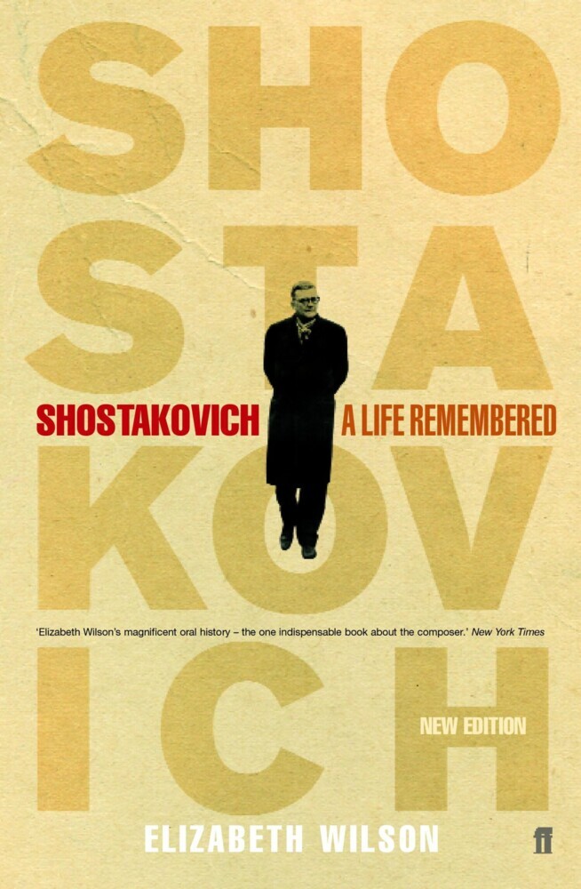 Shostakovich: A Life Remembered main product photo