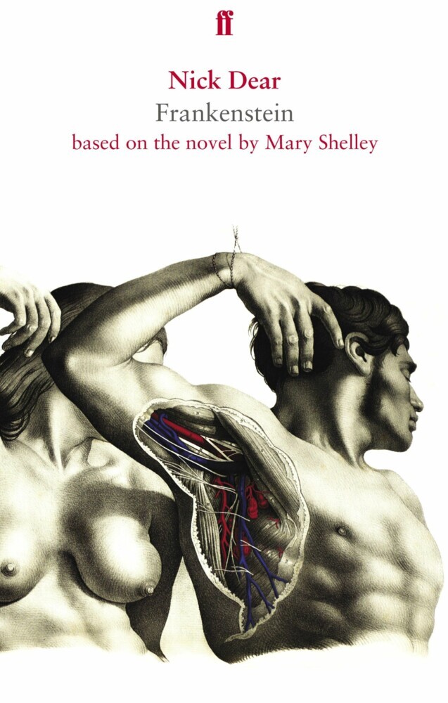 Frankenstein, based on the novel by Mary Shelley main product photo