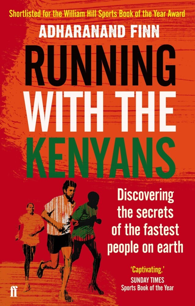 Running with the Kenyans main product photo