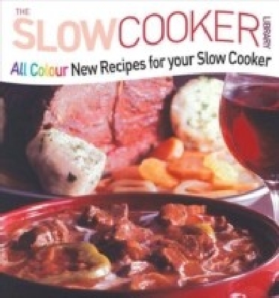 All Colour New Recipes for your Slow Cooker main product photo