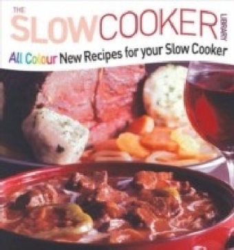 All Colour New Recipes for your Slow Cooker