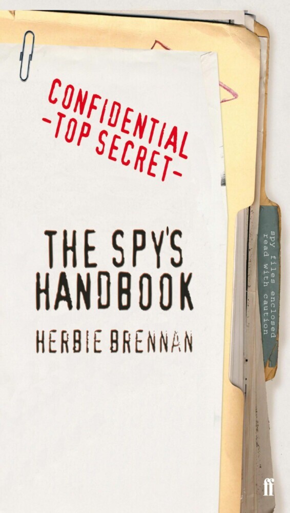 The Spy's Handbook main product photo