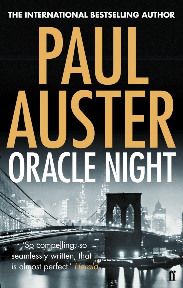 Oracle Night main product photo