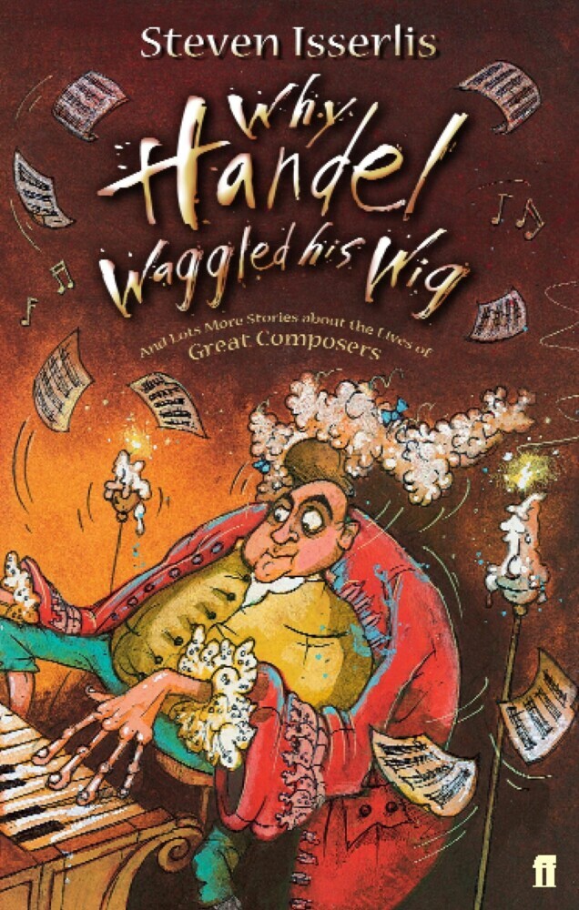 Why Handel Waggled His Wig main product photo
