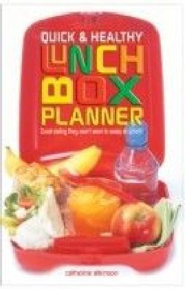 Quick and Healthy Lunchbox Planner