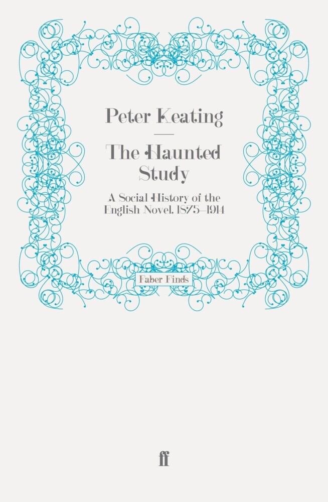 The Haunted Study main product photo