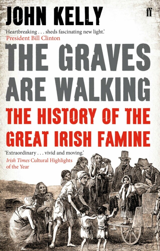 The Graves are Walking main product photo