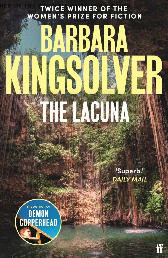 The Lacuna main product photo