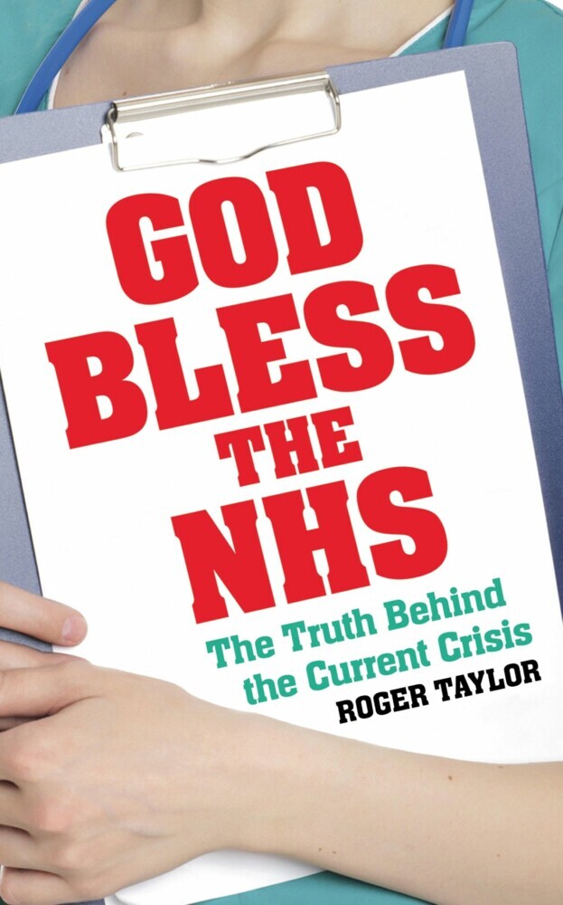 God Bless the NHS main product photo