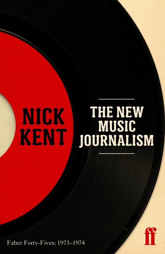 The New Music Journalism main product photo