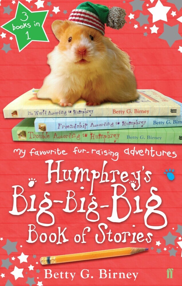 Humphrey's Big-Big-Big Book of Stories main product photo