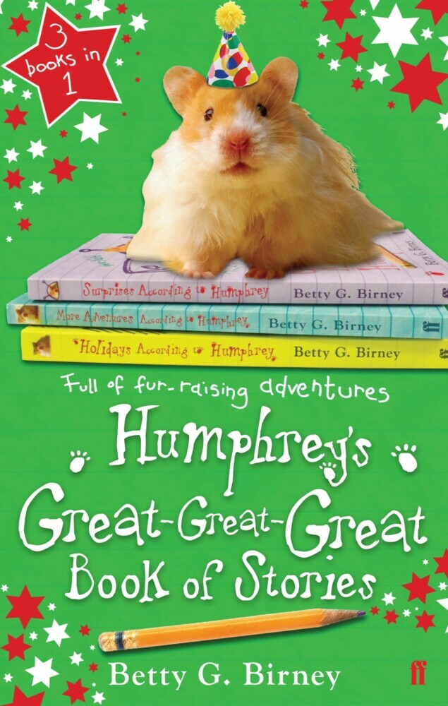 Humphrey's Great-Great-Great Book of Stories main product photo