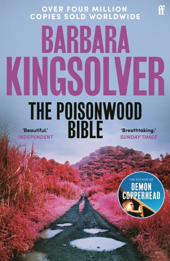 The Poisonwood Bible main product photo
