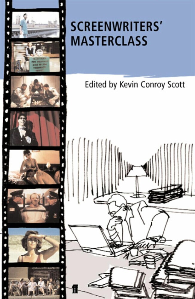 Screenwriters' Masterclass main product photo